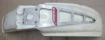 Husqvarna 125 250 360 Front Fender Mud Guard 91-94 Oem A800064516 5FL. Fixed Price $75.00.