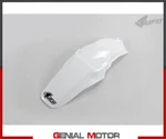 Rear Fender Ufo Plast For Honda Cr 85 2003 2021 White Gg-ho-hu-su. Fixed Price $21.26.