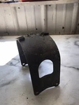 00 Honda Shadow Spirit Front Fender Mount Bracket. Fixed Price $10.00.