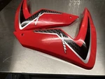 Honda CRF250L Radiator Shrouds Right Left Graphics Oem. Fixed Price $69.00.