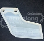 Honda Fat Cat TR200 Rear Sprocket Chain Guard (86-87) 52156-GJ1-000. Fixed Price $23.99.