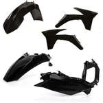 Acerbis Plastic Kit - Black 2250390001. Fixed Price $138.99.