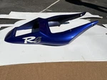 1999 Yzf R6 Blue Yamaha Tail Fairing Oem 5EB-Y2171-21-P1. Fixed Price $65.00.