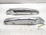 98-04 Kawasaki VN1500 Vulcan Nomad Left Right Rear Fender Strut Covers Fairing. Fixed Price $65.13.