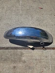 1981-1983 Yamaha Virago XV750 Front Fender Wheel Cover Arch. Fixed Price $59.95.