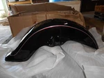 Nos Suzuki Oem Black Front Fender Assy 1998 2004 VL1500 53100-10F00-33J. Fixed Price $584.99.