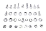 Colony 9920-46 Chrome Rear Fender Strut Bolt Kit. Fixed Price $81.99.