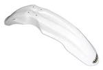 Ufo Plastics Front Fender White Motorcycle Dirt Bike SU03985-041 1403-0055. Fixed Price $31.58.