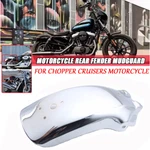 Motorcycle Metal Rear Fender Mudguard For Honda Yamaha Suzuki Chopper Cruiser Us. Fixed Price $34.50.