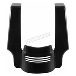 Hogworkz Vivid Black Stretched Tri-bar Fender Extension HW106148. Fixed Price $249.98.