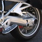 Ilium Works Sportboards Silver For Bmw R1200RT 2014-2018. Fixed Price $552.50.