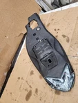 2021 Kawasaki Z125 Pro BR125J Rear Under Tail Fender Oem. Fixed Price $25.00.