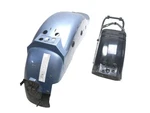 2006 Suzuki Marauder GZ250 Rear Fender & Brace Frame Pair Oem. Fixed Price $103.55.