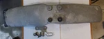 Honda Elsinore MT250 OEM#61100-357-000NQ Front Fender/mud Guard Flap (010). Fixed Price $88.95.
