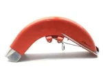 Front Fender Fairing Tire Hugger 1989 Harley Evo Electra Glide Flhtc 2809A X. Fixed Price $169.44.