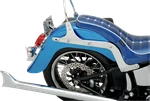 Klock Werks Motorcycle Rear Stretched Stocker Fender 2000-2017 Harley Softail. Fixed Price $468.95.