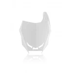 Acerbis 2686480002 Front Number Plate. Fixed Price $35.87.