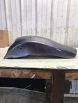 07 Yamaha Road Star Warrior Rear Back Fender. Fixed Price $213.89.