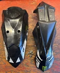 2009-2010 Kawasaki KLX250SF Front & Rear Fenders 35004-0087-6C 35022-0039-6C. Fixed Price $75.00.