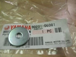 Yamaha Oem Lot Of Eight Washer Plate Many Applications 90201-06081. Fixed Price $5.98.