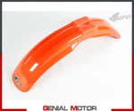 Front Fender Ufo Plast For Honda Cr 125 1985 1999 Orange 90. Fixed Price $19.61.