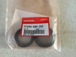 Nos Honda Front Fork Seal Set 51490-KBH-305. Fixed Price $29.99.