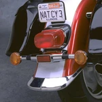 National Cycle Fender TIPVL1500LCREAR98- N738. Fixed Price $136.77.