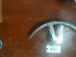 Honda 1973-1974 Front Mudguard Mug Fender. Fixed Price $59.50.