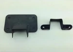 License Plate Holder 1996 Kawasaki Vulcan VN1500D Classic 1031. Fixed Price $39.49.