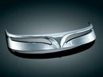Kuryakyn 9013 Chrome Front Fender Tip Leading Edge Harley Fat Boy Flstf 90-17. Fixed Price $39.99.