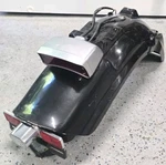 1986 Honda VT1100C Shadow Rear Fender With Tail And Tag Light. SKU97. Fixed Price $79.99.