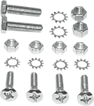Colony 8881-18 Rear Fender Mounting Hardware Kit XLH900 Chrome. Fixed Price $28.68.
