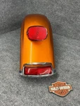 Oem Harley-davidson 09-22 Rear Back Fender Flhtk 046 Amber Ultra Lmtd Touring. Fixed Price $275.00.