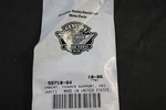 New Harley-davidson Insert Fender Cover Rear Turn Signal Hole Fxst Oem 59710-84. Fixed Price $14.95.