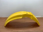 1999 Suzuki RM125 Plastics Front Fender 53111-27C02-25Y. Fixed Price $49.99.