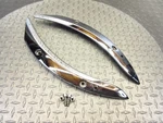 2003 Victory Vegas Fender Strut Lh Rh Support Bracket Set Oem Pair Chrome. Fixed Price $60.44.