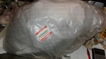New Suzuki GSX1300 Hayabusa Silver Fr Fender Assy #53110-24F00-YU8 Vintage Nla. Fixed Price $129.95.