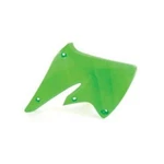 Acerbis Green Radiator Shrouds Scoops For Kawasaki Klx 110 02-09, 65 00-17. Fixed Price $58.95.