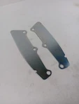 Harley Davidson Genuine 09-13 Rear Fender Stiffener Plates 60919-09. Fixed Price $24.37.