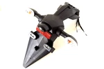 Yamaha Yzf R3 RH07, MT-03 15-18 License Plate Holder Blinkers Rear. Fixed Price $96.04.