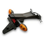 2017-2026 Suzuki GSX-R1000 Rear Mudguard Fender Oem 63113-17K0. Fixed Price $119.99.