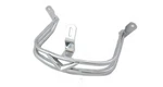 Rear Fender Rail Trim For Harley Twin Cam Milwaukee Eight 2009-UP Flt #91100-09. Fixed Price $119.84.