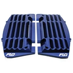 Motorsports High Flow Radiator Braces Blue FLO750BLU. Fixed Price $273.00.