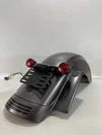 Genuine 09-20 Harley Touring Street Electra Glide W/lights Back Rear Fender. Fixed Price $225.00.