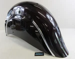 22 Polaris Indian Roadmaster Pursuit Crimson Rear Back Wheel Tire Fender Clean. Fixed Price $579.00.