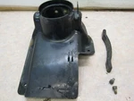 1978 Yamaha It 175 Oem Mud Guard/ Inner Fender Dampners Fasteners. Fixed Price $19.48.