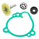 For Kawasaki KX100 KX85 KX80 Water Pump Rebuild Kit Impeller Shaft Gear Bearing. Fixed Price $29.99.