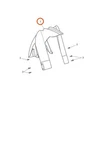 Triumph T2305782 - Genuine Oem Front Mudguard Moulding Fender. Fixed Price $270.80.