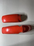 1977, 1978 Honda XR-75 Front And Rear Oem Original Fenders. Fixed Price $345.00.