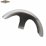 6" Front Fender Raw Custom Steeler Fit For Harley Touring With 21" X 3.5" Wheel. Fixed Price $49.99.